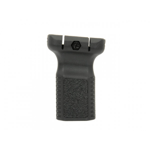 Short Forearm Vertical Grip - Black [BD]